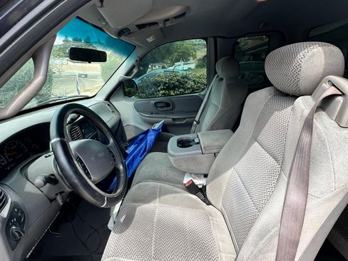 Used 2001 Ford F150 2WD SuperCab image 10