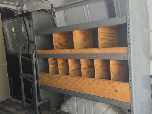 Used 2016 Ford Transit 150 130 Low Roof RWD image 15
