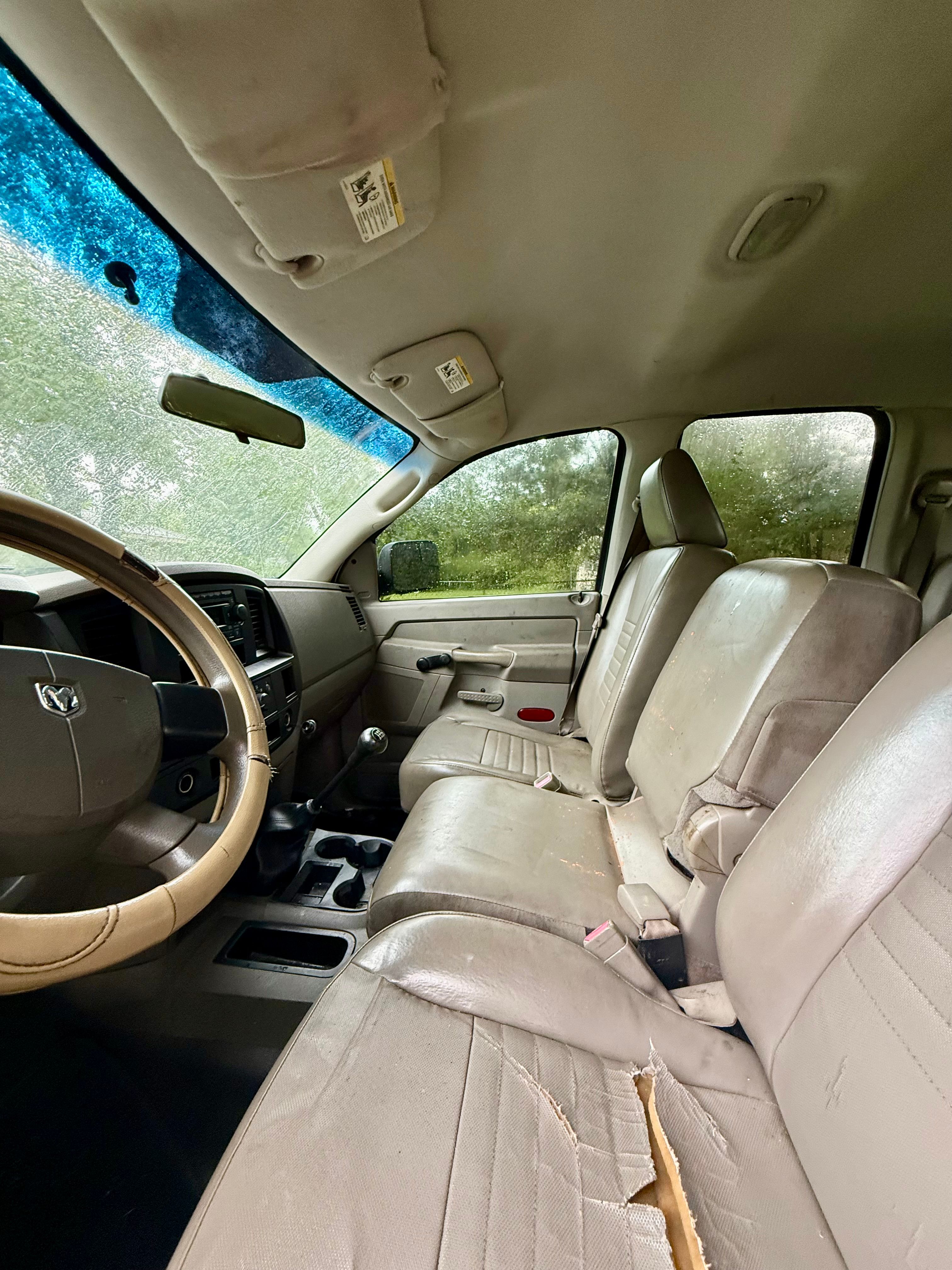 Used 2007 Dodge Ram 1500 Truck ST AWD/4WD image 13