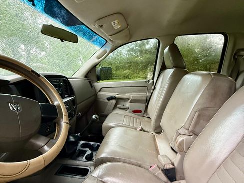 Used 2007 Dodge Ram 1500 Truck ST AWD/4WD image 13
