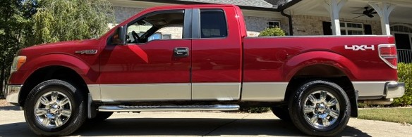 Used 2009 Ford F150 XLT AWD/4WD image 4