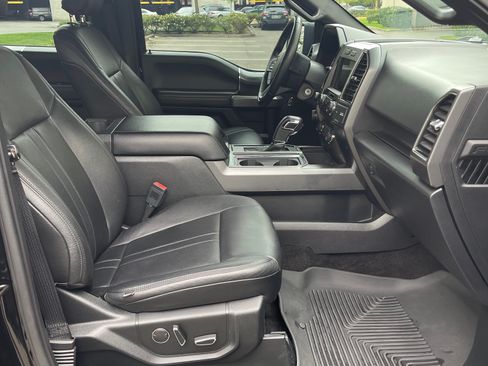 Used 2018 Ford F150 XLT w/ Equipment Group 302A Luxury image 11