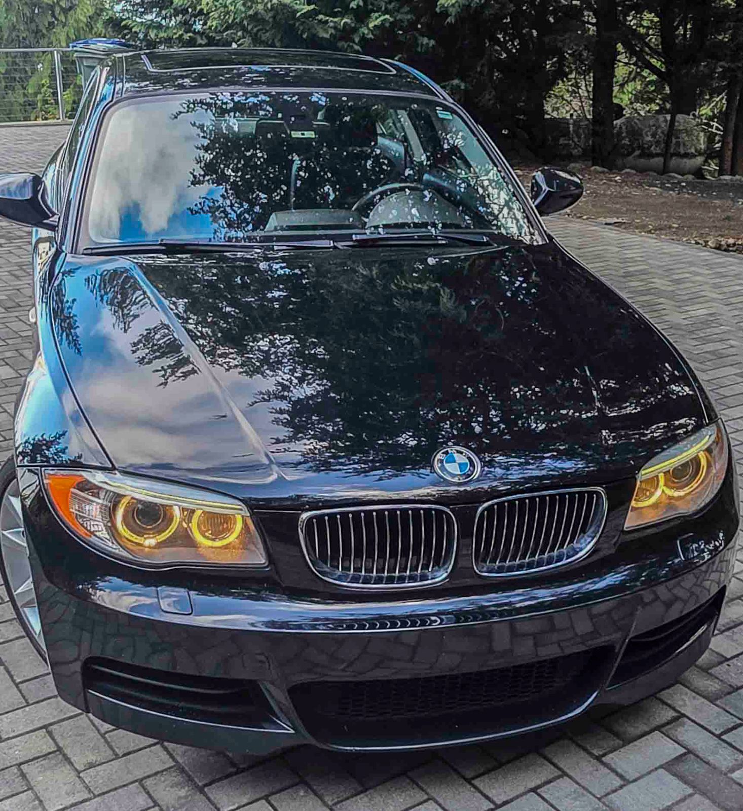 Used 2012 BMW 135i Coupe RWD image 2