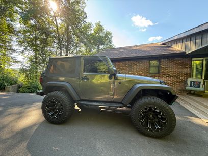 Used 2016 Jeep Wrangler Sport