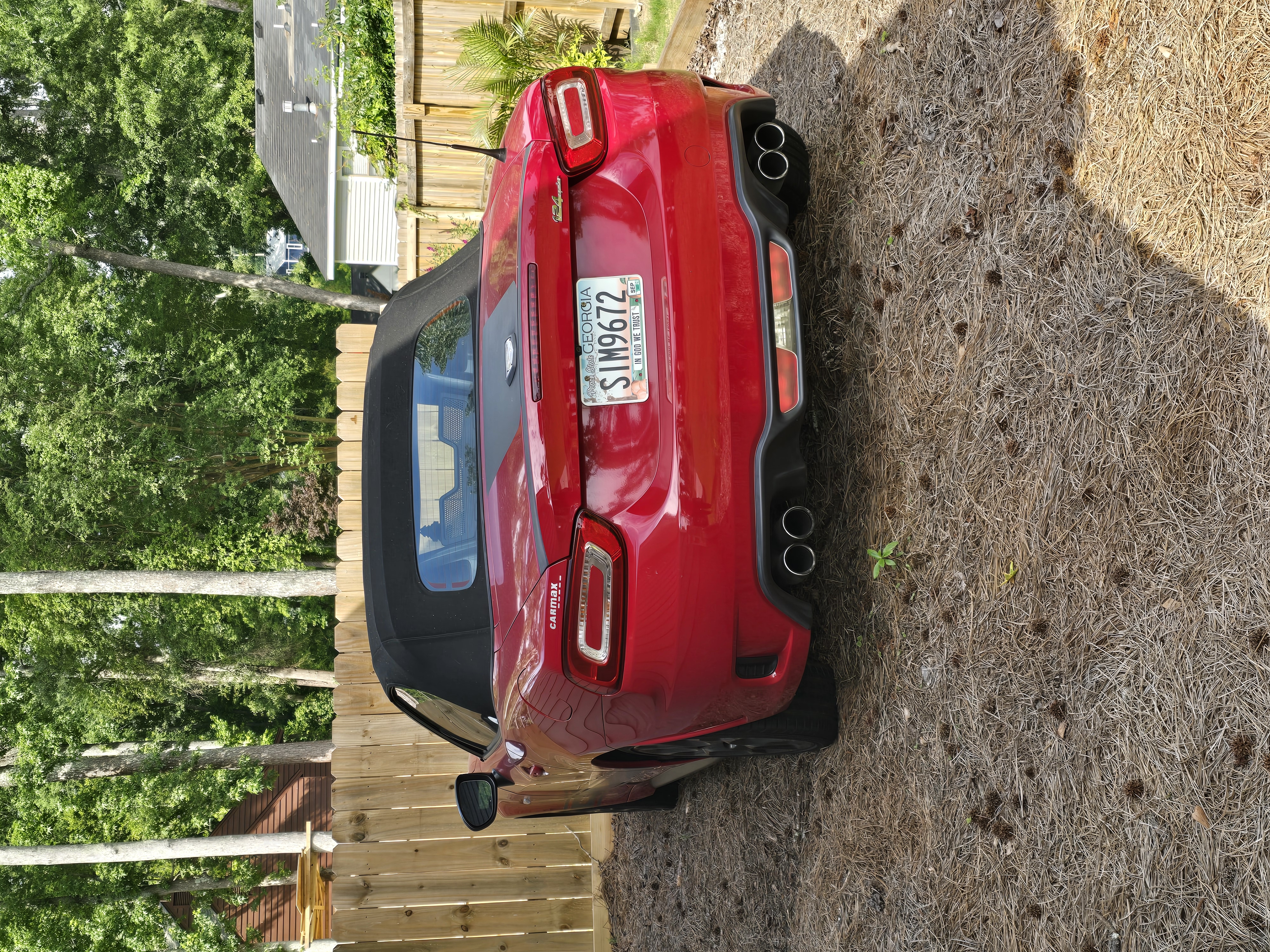 Used 2017 FIAT 124 Spider Abarth RWD image 6