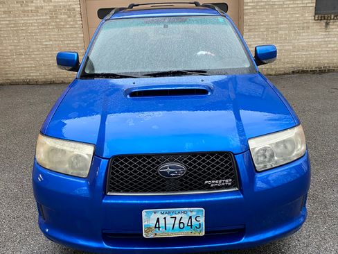 Used 2007 Subaru Forester 2.5XT image 2