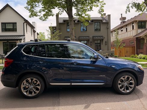 Used 2017 BMW X3 xDrive35i AWD/4WD image 5