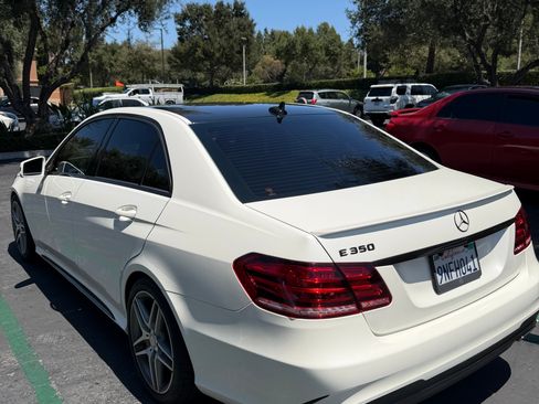 Used 2016 Mercedes-Benz E 350 Sedan image 8