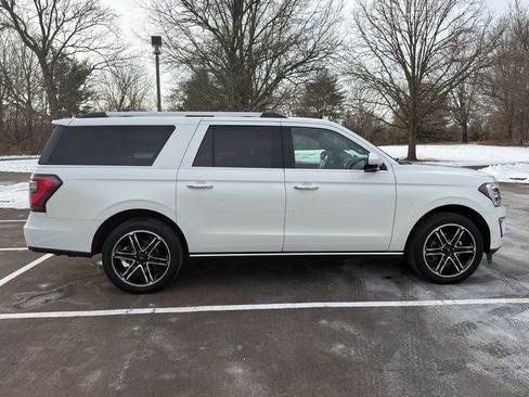 Used 2021 Ford Expedition Max Limited image 5