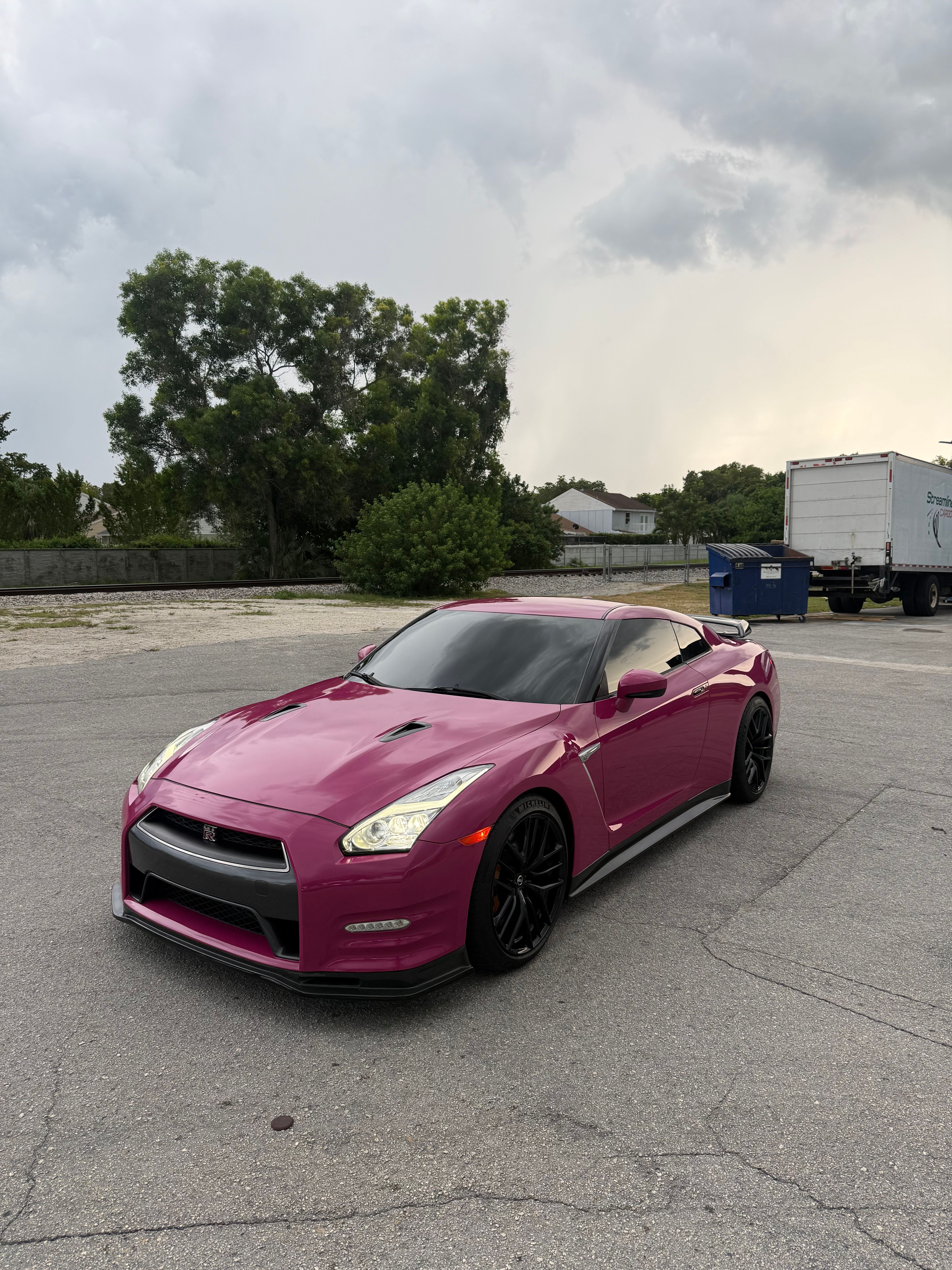 Used 2015 Nissan GT-R Premium AWD/4WD image 11