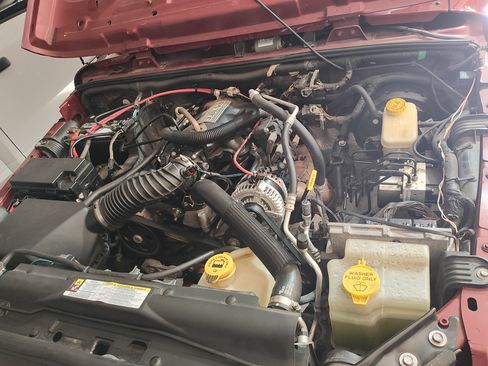 Used 2009 Jeep Wrangler Unlimited Sahara w/ Trailer Tow Group image 13