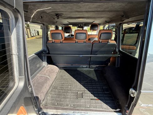 Used 2013 Mercedes-Benz G 63 AMG 4MATIC image 17