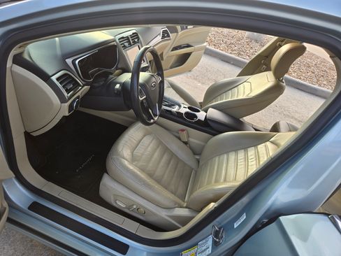 Used 2013 Ford Fusion Energi SE w/ Driver Assist Pkg image 14