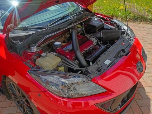 Used 2010 MAZDA MAZDASPEED3 Sport w/ Mazdaspeed Tech Pkg FWD image 19