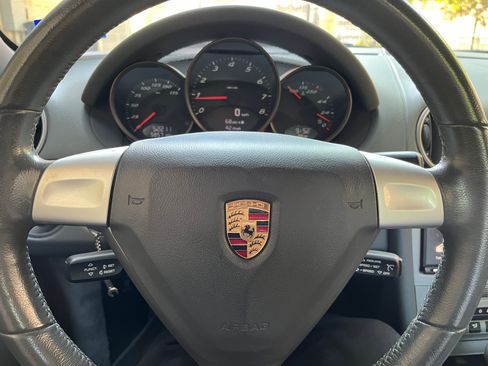 Used 2006 Porsche Boxster RWD image 5