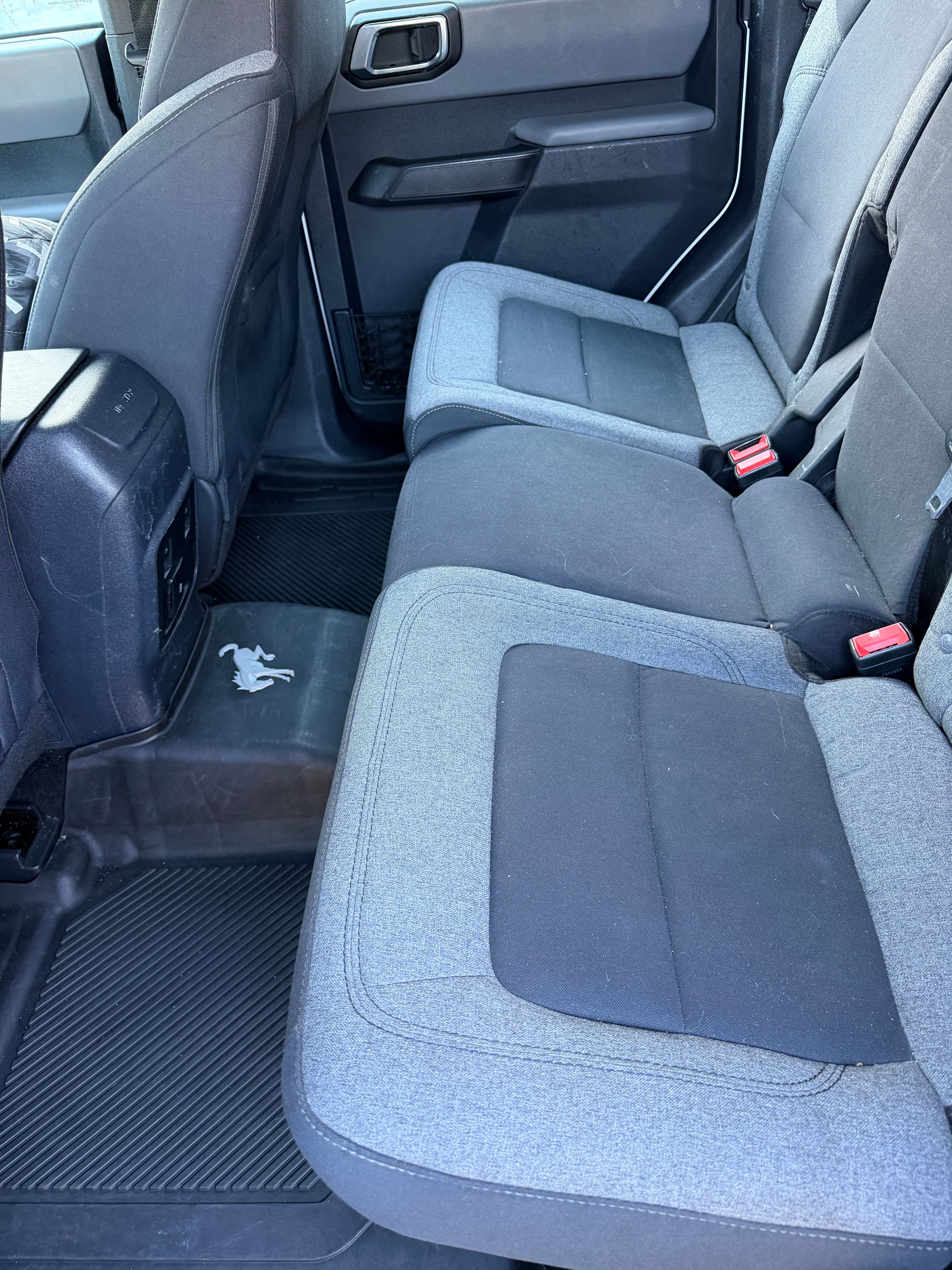 Used 2022 Ford Bronco 4-Door AWD/4WD image 9