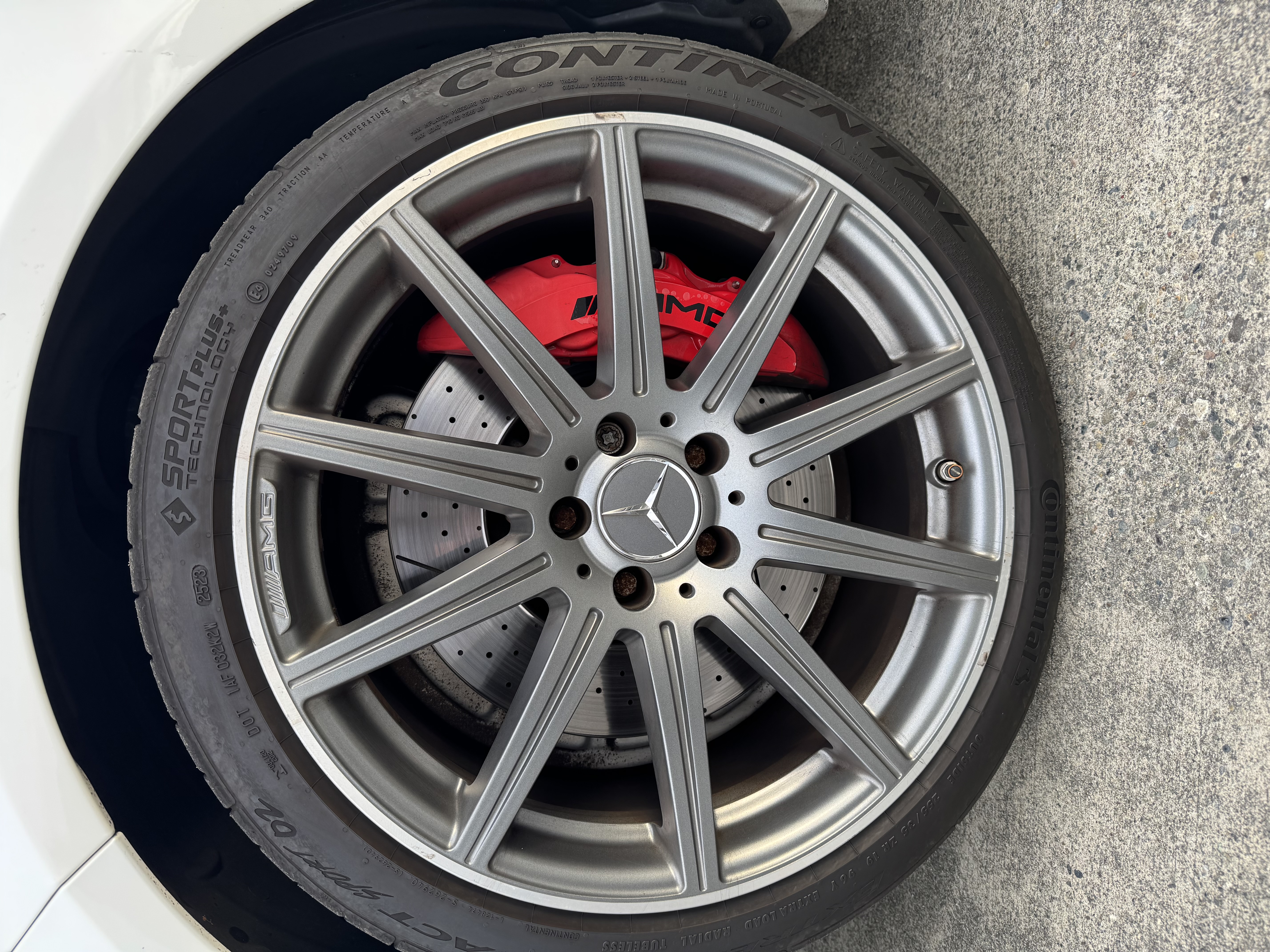 Used 2014 Mercedes-Benz E 63 AMG S-Model image 14