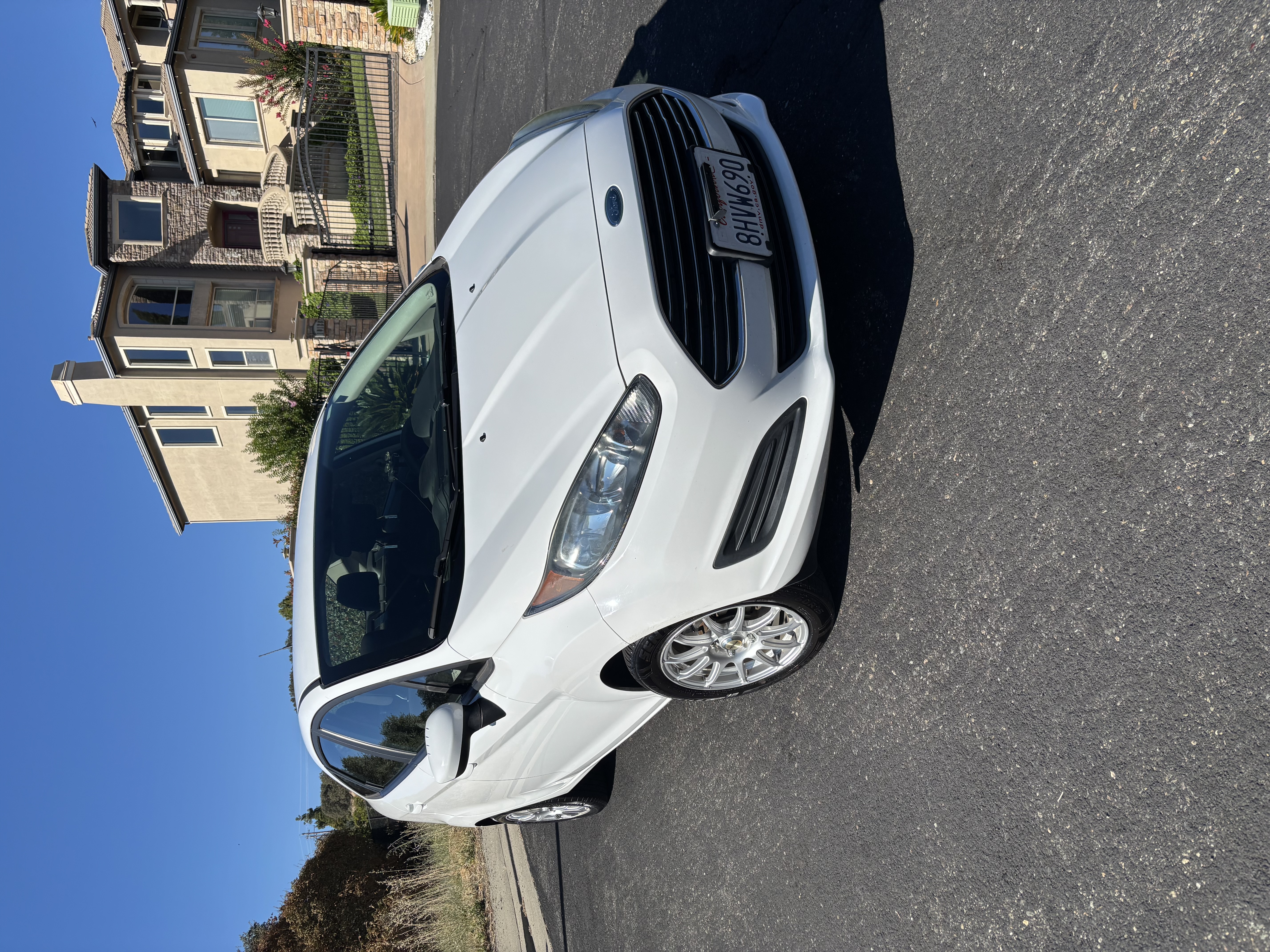 Used 2019 Ford Fiesta S FWD image 9