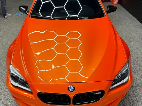 Used 2017 BMW M6 Gran Coupe image 9