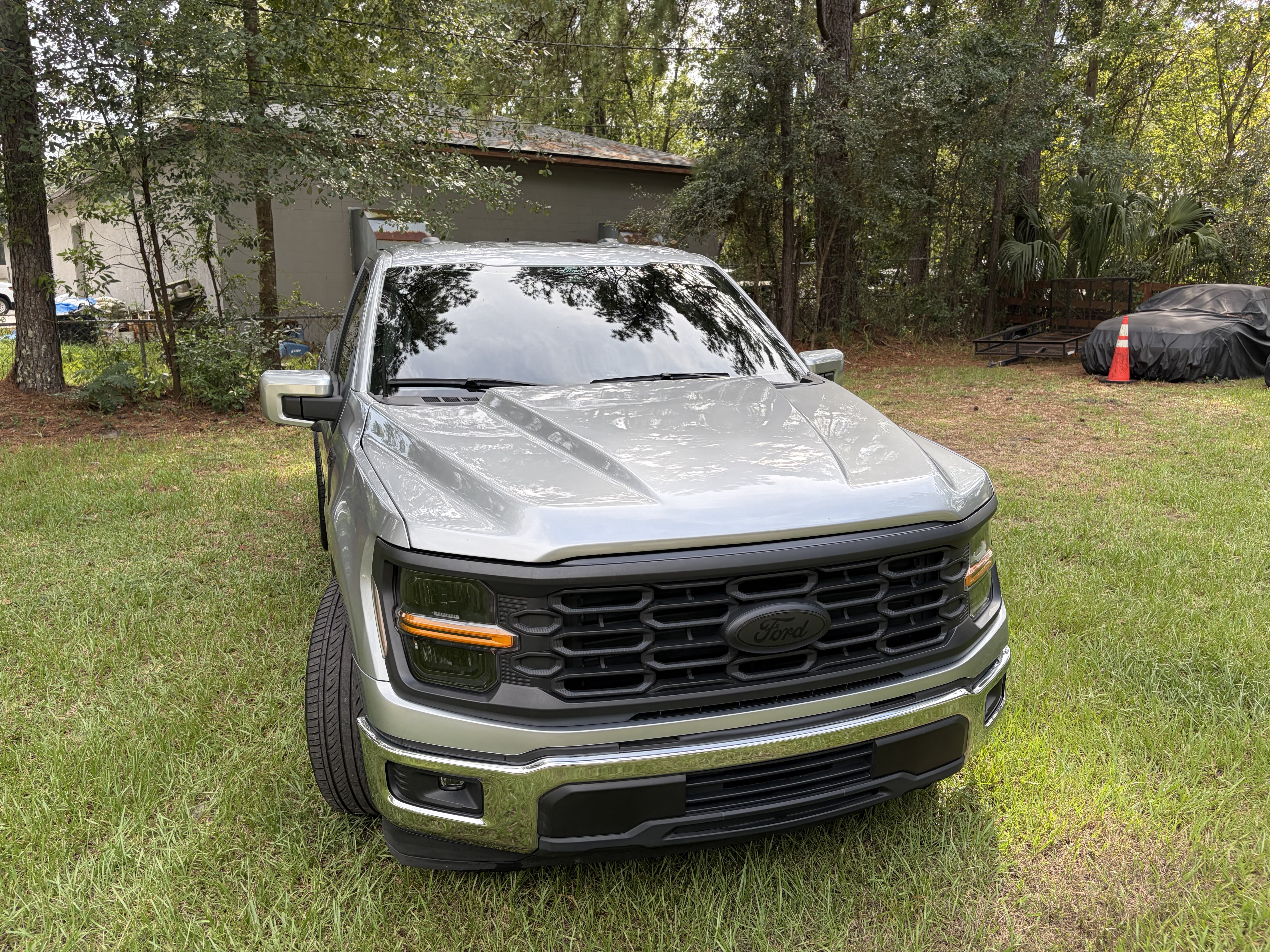 Used 2024 Ford F150 XL w/ Equipment Group 103A High RWD image 6