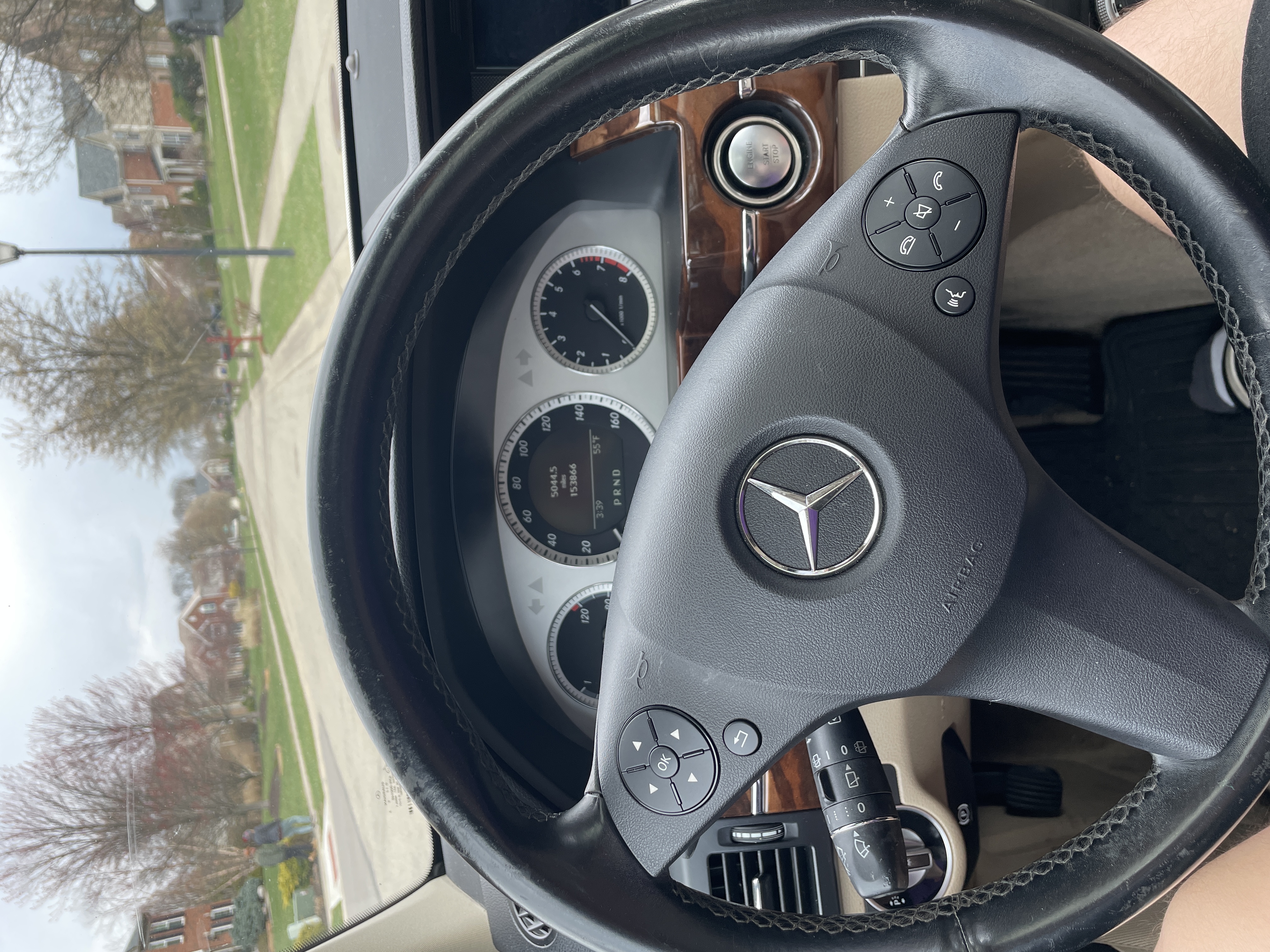 Used 2012 Mercedes-Benz GLK 350 4MATIC image 6