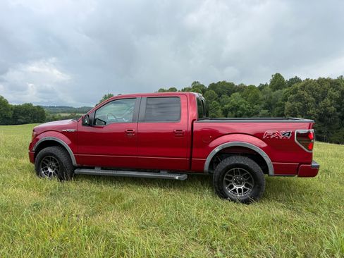 Used 2014 Ford F150 FX4 w/ Equipment Group 401A Mid AWD/4WD image 2