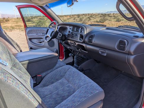 Used 1999 Dodge Ram 2500 Truck Long Bed image 13