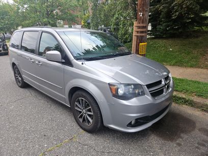 Used 2017 Dodge Grand Caravan GT