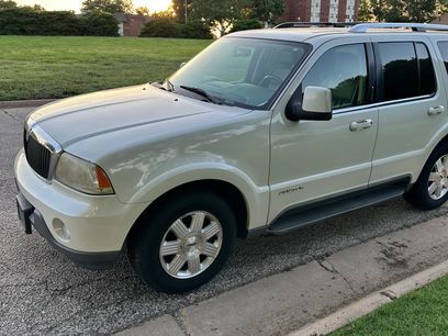 Used 2003 Lincoln Aviator AWD