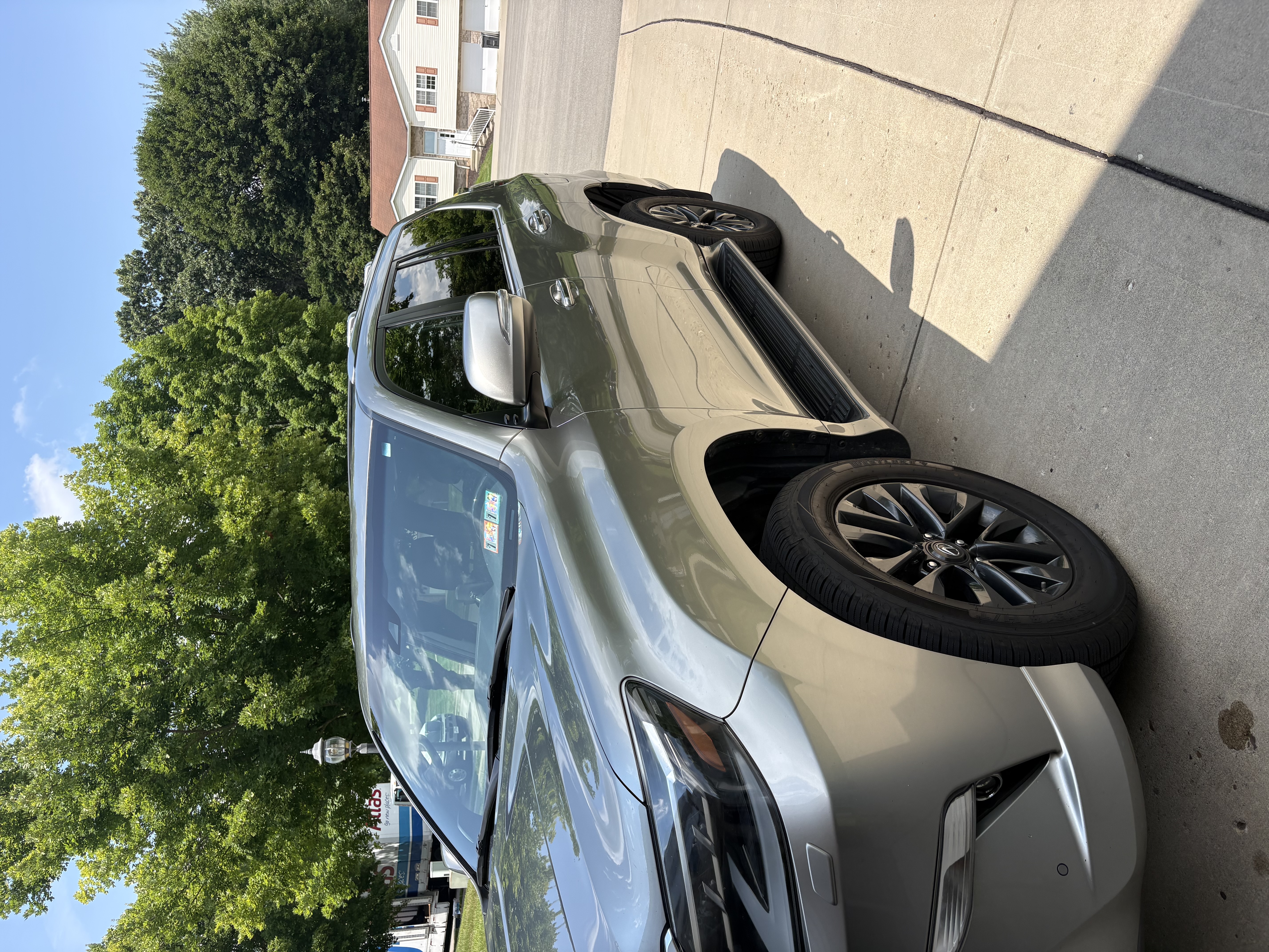 Used 2021 Lexus GX 460 Premium w/ Premium Package AWD/4WD image 20