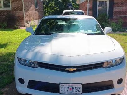 Used 2015 Chevrolet Camaro LS