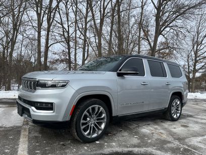 Used 2023 Jeep Grand Wagoneer Series II