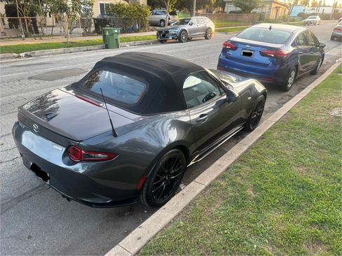 Used 2016 MAZDA MX-5 Miata Club w/ Brembo/BBS Package image 4