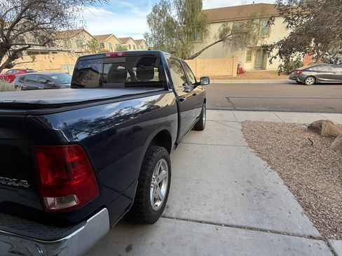 Used 2012 RAM 1500 Big Horn w/ Protection Group image 9