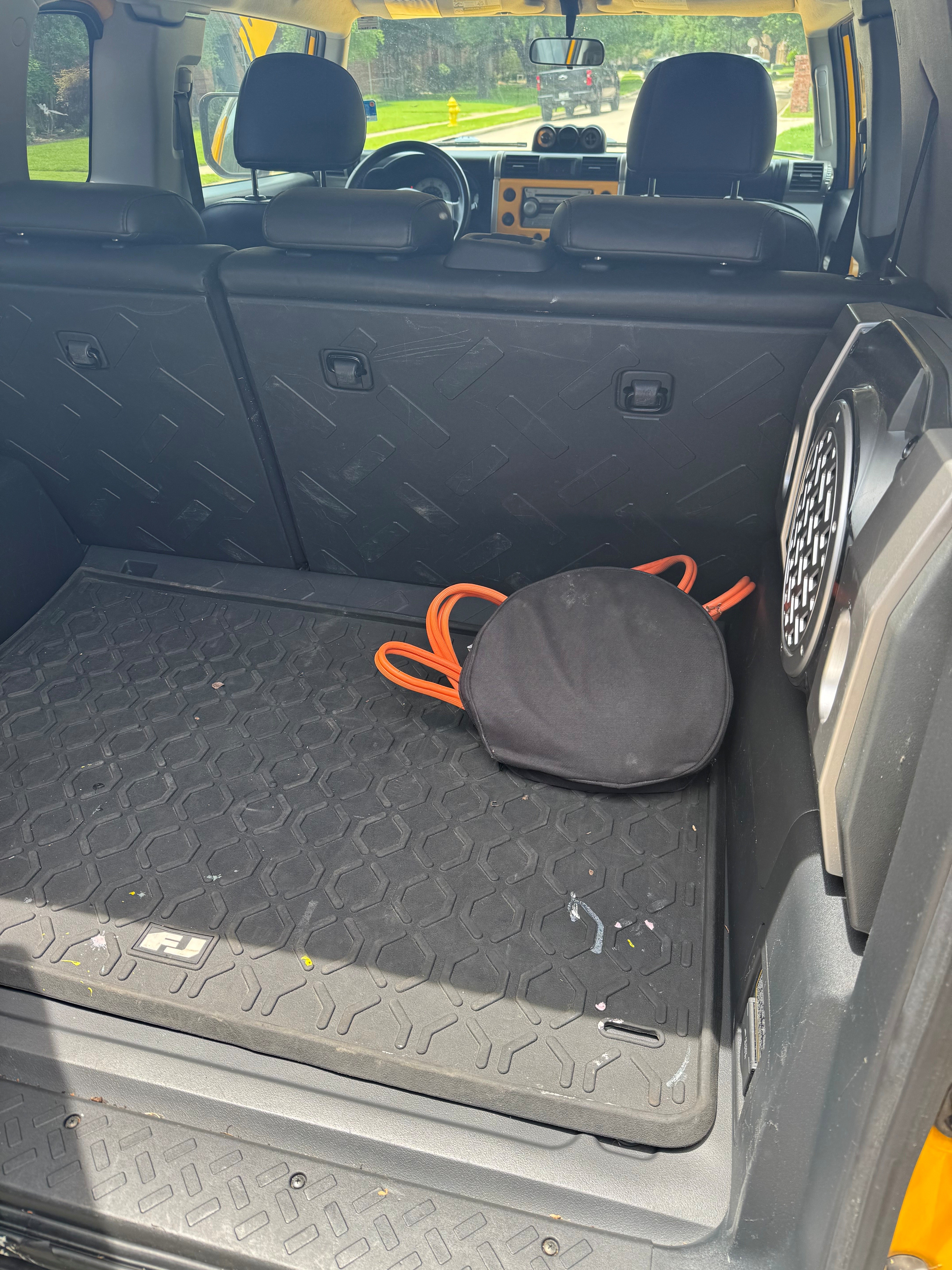 Used 2007 Toyota FJ Cruiser 2WD image 9