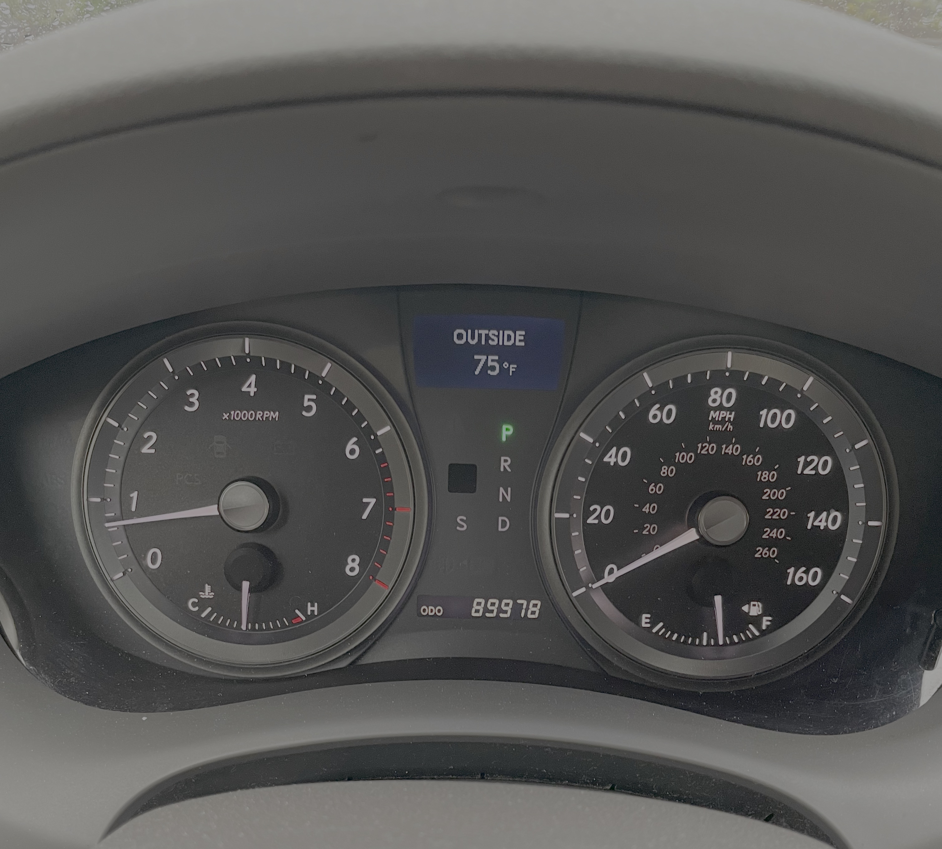 Used 2007 Lexus ES 350 w/ Premium Pkg FWD image 11