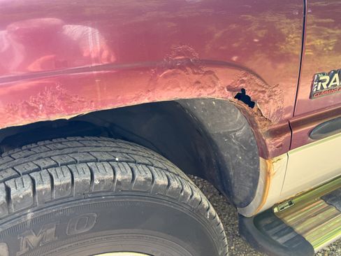 Used 2001 Dodge Ram 2500 Truck 2WD Quad Cab image 22