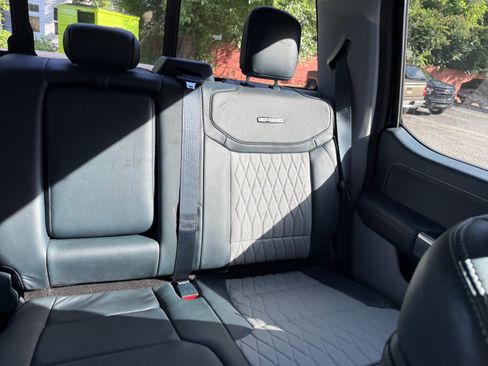 Used 2021 Ford F150 Limited AWD/4WD image 10