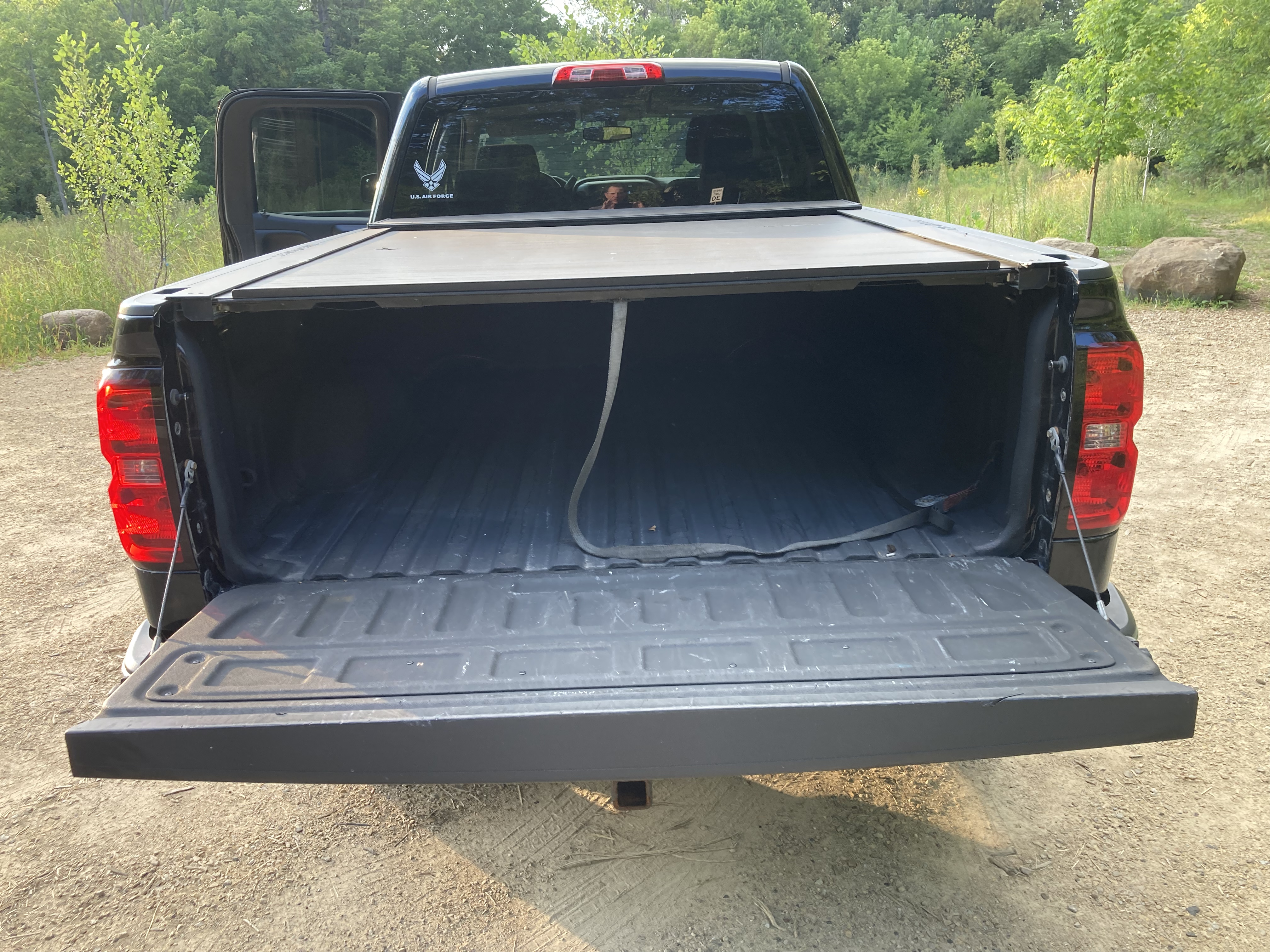 Used 2014 Chevrolet Silverado 1500 LT w/ All Star Edition AWD/4WD image 8