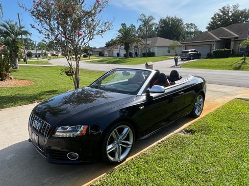 Used 2010 Audi S5 Premium Plus AWD/4WD image 2