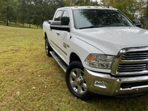 Used 2016 RAM 2500 Lone Star image 8