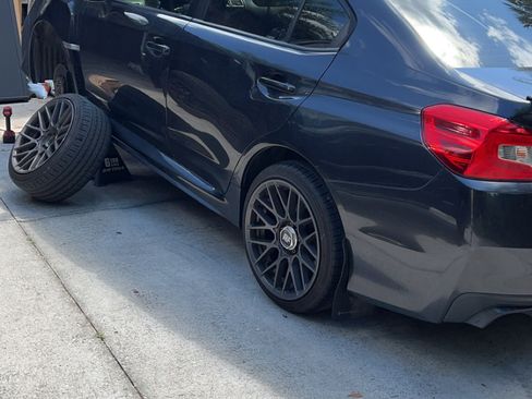 Used 2016 Subaru WRX STI Limited AWD/4WD image 8