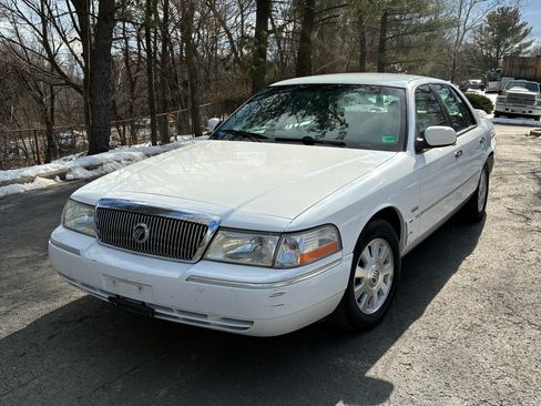 Used 2003 Mercury Grand Marquis LS image 1