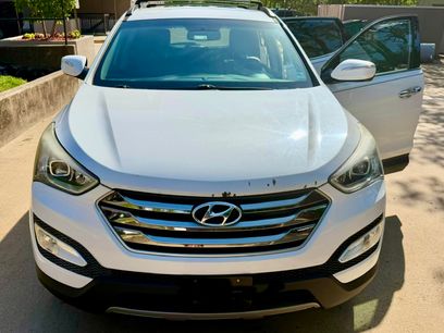Used 2016 Hyundai Santa Fe Sport 2.0T