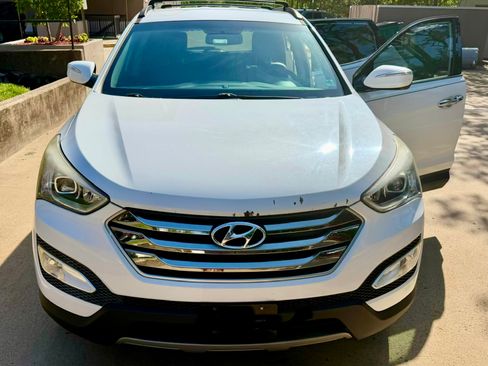 Used 2016 Hyundai Santa Fe Sport 2.0T FWD image 1
