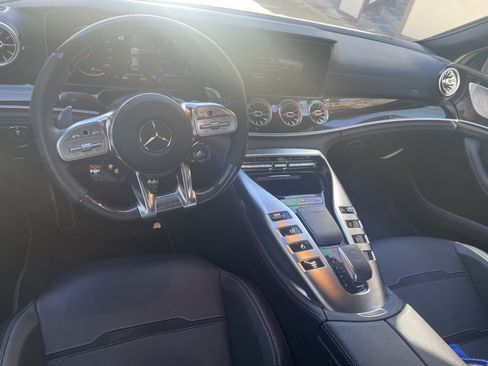 Used 2021 Mercedes-Benz AMG GT 53 image 2