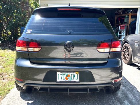 Used 2013 Volkswagen GTI Autobahn FWD image 4