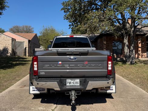 Used 2022 Ford F350 Lariat w/ Lariat Ultimate Package image 6