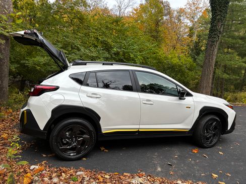 Used 2025 Subaru Crosstrek 2.5i Sport image 5
