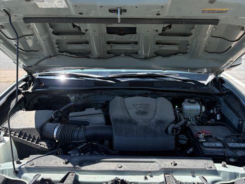 Used 2021 Toyota Tacoma TRD Pro AWD/4WD image 22